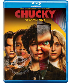 CHUCKY (1° TEMPORADA) - Blu-ray