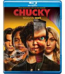 CHUCKY (1° TEMPORADA) (SIN ESPAÑOL)