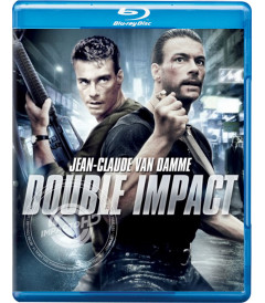 DOBLE IMPACTO - Blu-ray