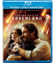 GREENLAND (EL DÍA DEL FIN DEL MUNDO) - Blu-ray