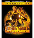 JURASSIC WORLD (DOMINIO) (EDICIÓN EXTENDIDA) - Blu-ray