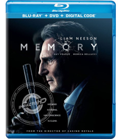 ASESINO SIN MEMORIA - Blu-ray