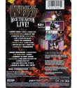 DVD - KISS (ROCK THE NATION LIVE) - USADA
