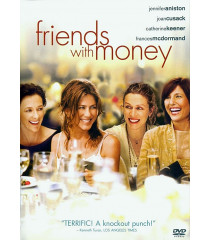 DVD - FRIENDS WITH MONEY (SIN ESPAÑOL) - USADA