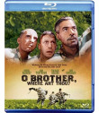 ¿DÓNDE ESTAS HERMANO? - Blu-ray