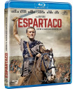 ESPARTACO (EDICIÓN RESTAURADA) EXTENDIDA - BLU-RAY