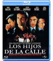 LOS HIJOS DE LA CALLE - Blu-ray