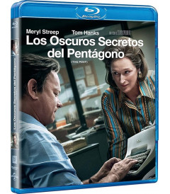 THE POST (LOS ARCHIVOS SECRETOS DEL PENTÁGONO)