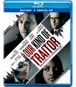 UN TRAIDOR ENTRE NOSOTROS - Blu-ray