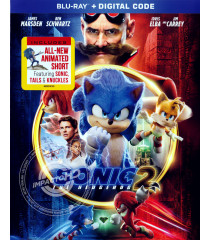 SONIC 2 (LA PELÍCULA)