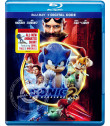 SONIC 2 (LA PELÍCULA) - Blu-ray