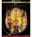 4K UHD - ETERNALS (MCU) 