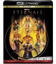 4K UHD - ETERNALS (MCU) 