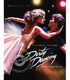 4K UHD - DIRTY DANCING (EDICIÓN 35° ANIVERSARIO)