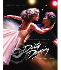 4K UHD - DIRTY DANCING (EDICIÓN 35° ANIVERSARIO)