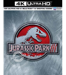 4K UHD - JURASSIC PARK III