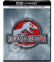 4K UHD - JURASSIC PARK III