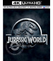 4K UHD - JURASSIC WORLD