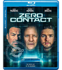 ZERO CONTACT - Blu-ray