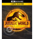 4K UHD - JURASSIC WORLD (COLECCIÓN DEFINITIVA DIGIBOOK)