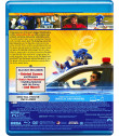 SONIC (LA PELÍCULA) (EDICIÓN LIMITADA + 8 MINI POSTERS EXCLUSIVOS) - Blu-ray