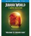 JURASSIC WORLD (COLECCIÓN 5 PELÍCULAS)