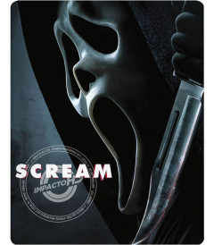 4K UHD - SCREAM (2022) (STEELBOOK)