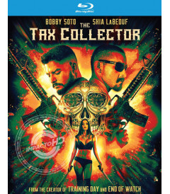 EL RECOLECTOR (TAX COLLECTOR) - Blu-ray