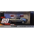 60 SEGUNDOS (INCLUYE AUTO A ESCALA 1:43 "ELEANOR")