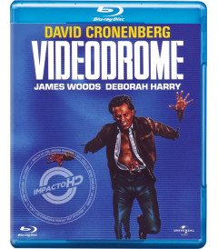 VIDEODROME (CUERPOS INVADIDOS)