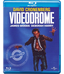 VIDEODROME (CUERPOS INVADIDOS) - Blu-ray