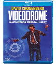VIDEODROME (CUERPOS INVADIDOS) - Blu-ray