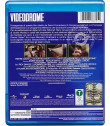 VIDEODROME (CUERPOS INVADIDOS) - Blu-ray