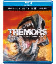 TERROR BAJO TIERRA (LA COLECCIÓN COMPLETA) 6 PELICULAS