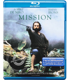LA MISIÓN - Blu-ray