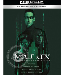 4K UHD - MATRIX (COLECCIÓN DÉJA VU)