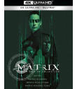 4K UHD - MATRIX (COLECCIÓN DÉJA VU)