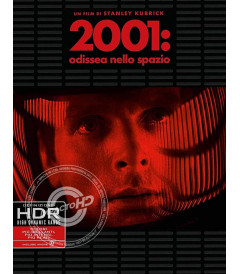 4K UHD - 2001 (ODISEA AL ESPACIO)