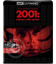 4K UHD - 2001 (ODISEA AL ESPACIO)