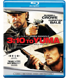 EL TREN DE LAS 3:10 A YUMA - USADA - Blu-ray