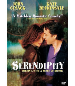 DVD - SERENDIPITY