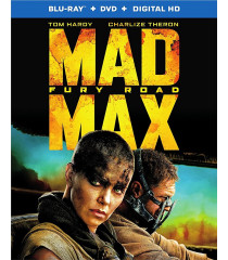 MAD MAX (FURIA EN EL CAMINO) - INCLUYE SLIPCOVER