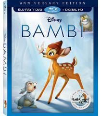 BAMBI (EDICIÓN 75° ANIVERSARIO COLECCIÓN WALT DISNEY)