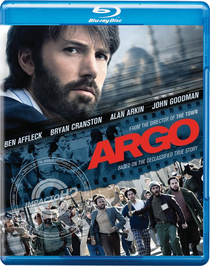 ARGO - Blu-ray