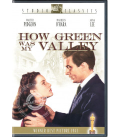 DVD - ¡QUÉ VERDE ERA MI VALLE! (COLECCIÓN STUDIO CLASSICS)