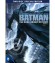 DVD - BATMAN (EL CABALLERO DE LA NOCHE REGRESA PARTE 1) (EDICIÓN ESPECIAL 2 DISCOS) 