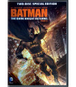 DVD - BATMAN (EL CABALLERO DE LA NOCHE REGRESA PARTE 2) - USADA