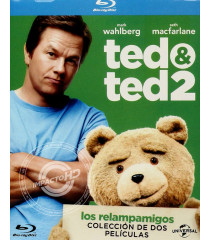 TED (COLECCIÓN 2 PELÍCULAS)