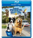 COMO PERROS Y GATOS 3 !PATAS UNIDAS¡ - Blu-ray + DVD