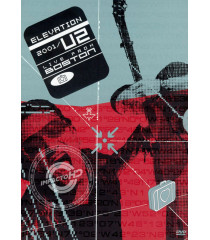 DVD - ELEVATION U2 (LIVE FROM BOSTON 2001) - USADA
